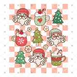 Transfer 001129 - Retro Christmas