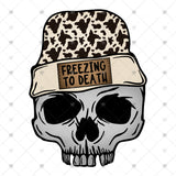 Transfer 001135 - Freezing to Death