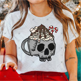 Transfer 001137 - Hot Cocoa Skull