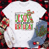Transfer 001142 - Go Jesus Birthday