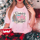 Transfer 001153 - Pink Christmas
