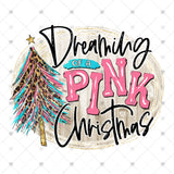 Transfer 001153 - Pink Christmas