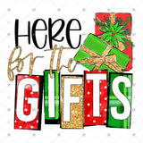 Transfer 001159 - Here for the Gifts