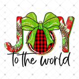 Transfer 001162 - Joy to the World