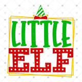 Transfer 001163 - Little Elf