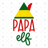 Transfer 001164 - Papa Elf