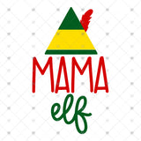 Transfer 001165 - Mama Elf