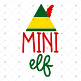 Transfer 001166 - Mini Elf