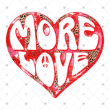 Transfer 001178 - More Love Heart