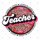 Transfer 001182 - Loved Teacher