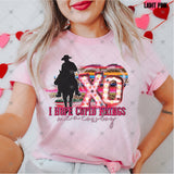 Transfer 001184 - I Hope Cupid Brings Me a Cowboy