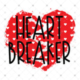 Transfer 001186 - Heart Breaker