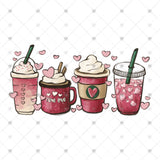 Transfer 001190 - Valentine's Day Coffee