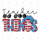 Transfer 001194 - Teacher of All Things