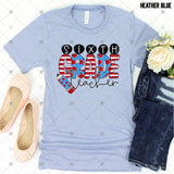 Transfer 001196 - Red & Blue Reading Teacher Grade Set