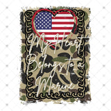 Transfer 001199 - My Heart Belongs to a Marine