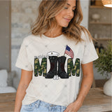 Transfer 001203 - Marine Mom Boots