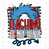Transfer 001204 - Teaching is My Thing
