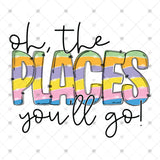 Transfer 001206 - The Places You'll Go