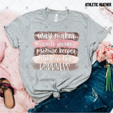 Transfer 001209 - Way Maker Miracle Worker Promise Keeper