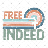 Transfer 001211 - Free Indeed