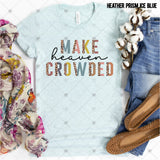 Transfer 001215 - Make Heaven Crowded
