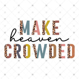 Transfer 001215 - Make Heaven Crowded