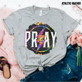Transfer 001216 - Pray Lightening Bold