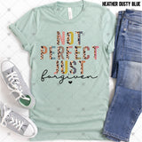 Transfer 001221 - Not Perfect Just Forgiven