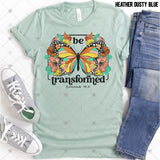 Transfer 001222 - Be Transformed