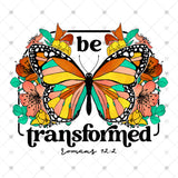 Transfer 001222 - Be Transformed