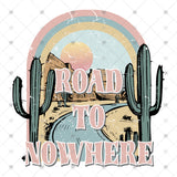 Transfer 001225 - Road to Nowhere