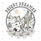 Transfer 001226 - Desert Dreamer