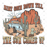 Transfer 001228 - Ain't Goin Down Till