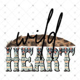Transfer 001229 - Wild Heart