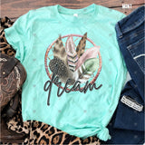 Transfer 001231 - Dream Feathers
