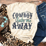 Transfer 001232 - Cowboy Take Me Away