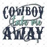 Transfer 001232 - Cowboy Take Me Away