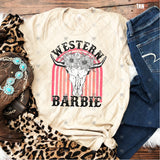 Transfer 001235 - Western Barbie