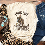 Transfer 001236 - Long Live Cowgirls