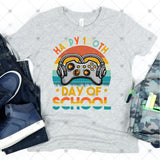 Transfer 001239 - Happy 100th Day of School Game Controller