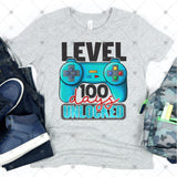 Transfer 001242 - Level 100 Days Unlocked