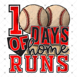 Transfer 001243 - 100 Days of Home Runs