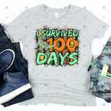 Transfer 001244 - I Survived 100 Days Dinosaur