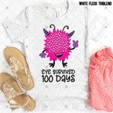 Transfer 001249 - Eye Survived 100 Days Girl Monster