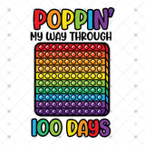 Transfer 001250 - Poppin' My Way Through 100 Days