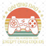 Transfer 001263 - Gaming Dad