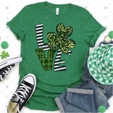 Transfer 001270 - Love Clover