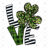 Transfer 001270 - Love Clover