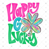 Transfer 001272 - Happy Go Lucky